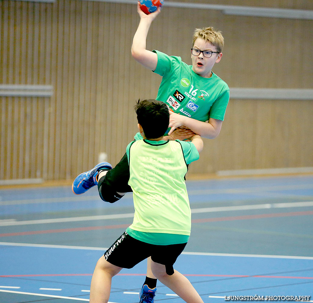 Klasshandboll Skövde 2016 Åldersklass 2005,mix,Arena Skövde,Skövde,Sverige,Handboll,,2016,133076