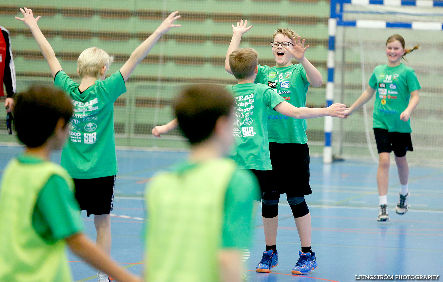 Klasshandboll Skövde 2016 Åldersklass 2005,mix,Arena Skövde,Skövde,Sverige,Handboll,,2016,133077