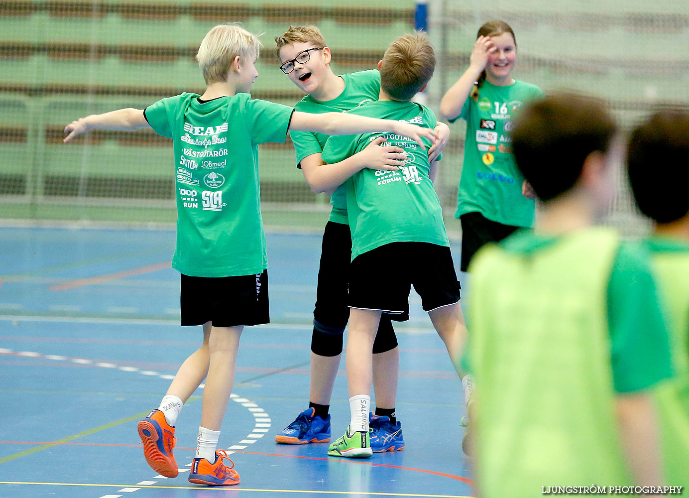 Klasshandboll Skövde 2016 Åldersklass 2005,mix,Arena Skövde,Skövde,Sverige,Handboll,,2016,133078