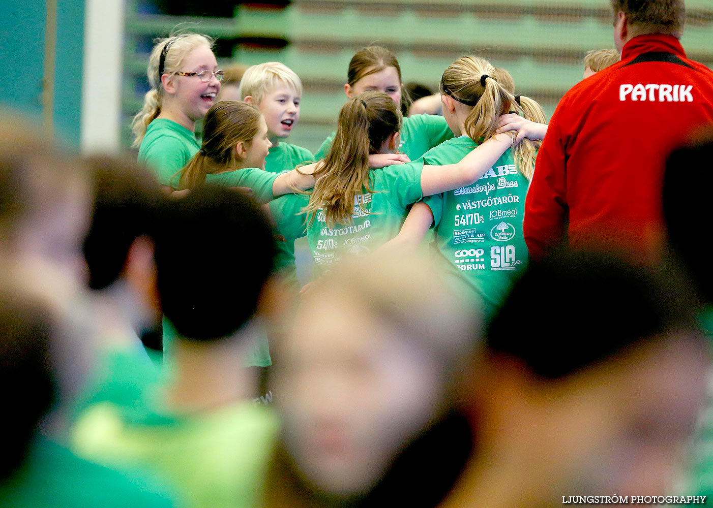 Klasshandboll Skövde 2016 Åldersklass 2005,mix,Arena Skövde,Skövde,Sverige,Handboll,,2016,133080