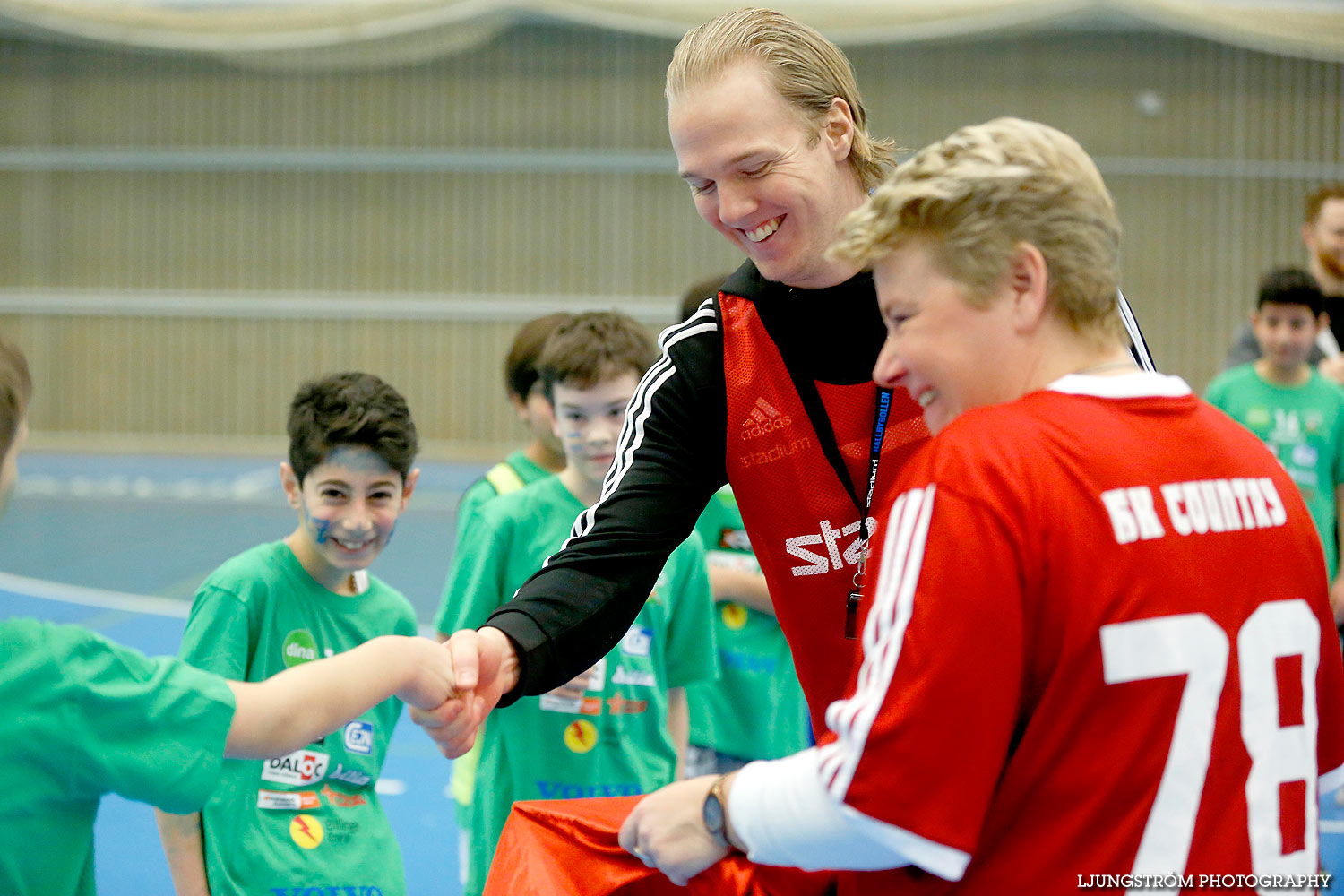 Klasshandboll Skövde 2016 Åldersklass 2005,mix,Arena Skövde,Skövde,Sverige,Handboll,,2016,133086