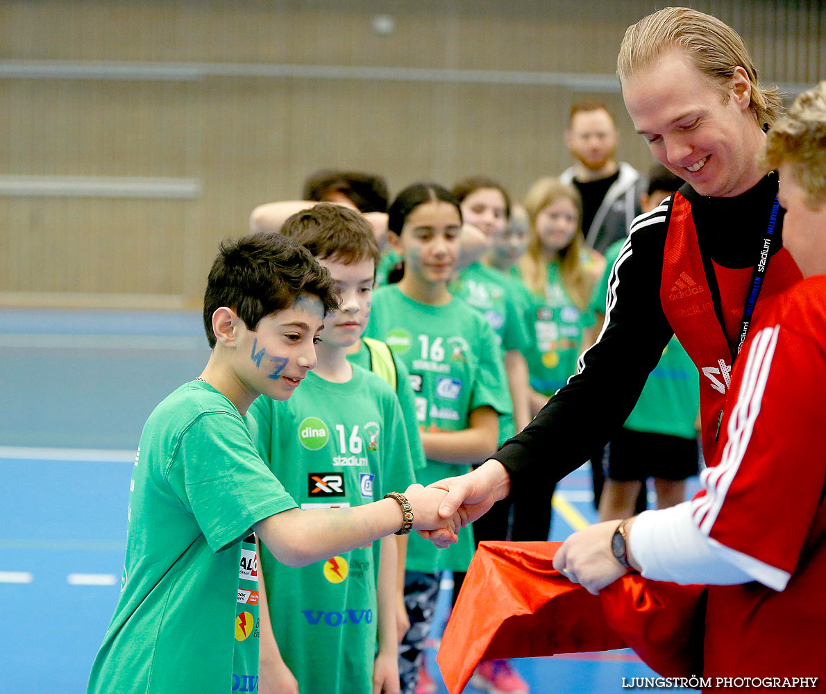 Klasshandboll Skövde 2016 Åldersklass 2005,mix,Arena Skövde,Skövde,Sverige,Handboll,,2016,133087