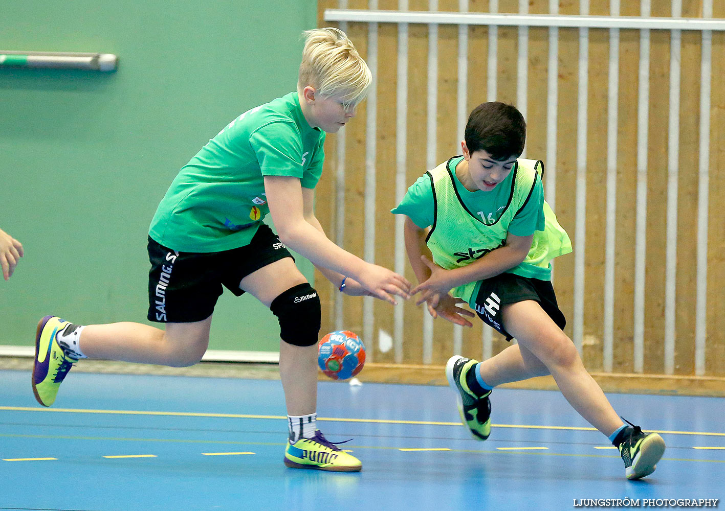 Klasshandboll Skövde 2016 Åldersklass 2005,mix,Arena Skövde,Skövde,Sverige,Handboll,,2016,133095