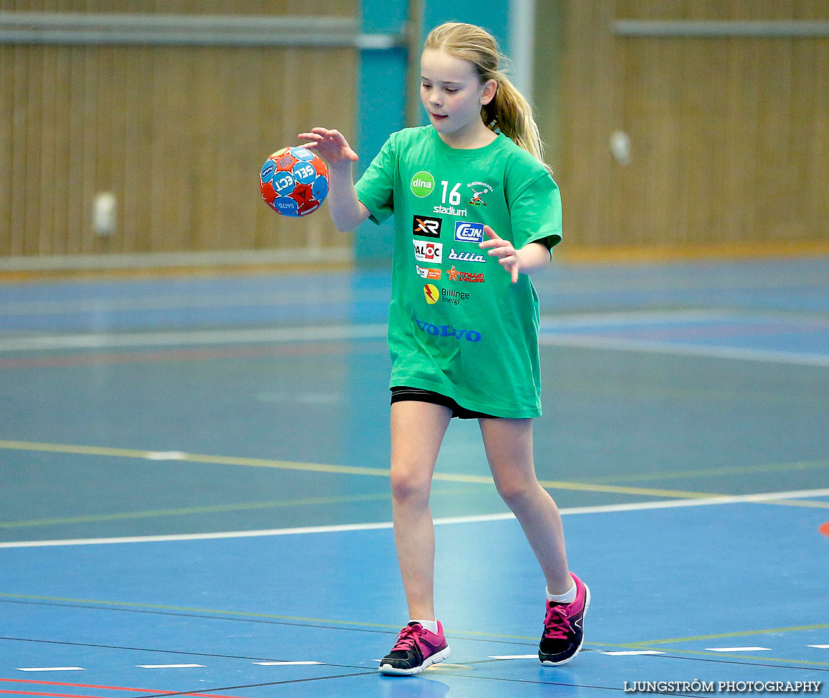 Klasshandboll Skövde 2016 Åldersklass 2005,mix,Arena Skövde,Skövde,Sverige,Handboll,,2016,133098