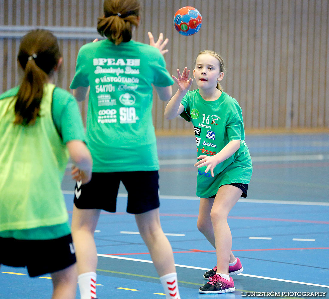 Klasshandboll Skövde 2016 Åldersklass 2005,mix,Arena Skövde,Skövde,Sverige,Handboll,,2016,133099