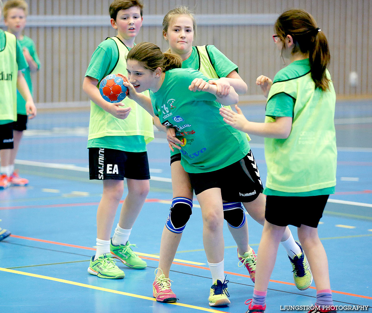 Klasshandboll Skövde 2016 Åldersklass 2005,mix,Arena Skövde,Skövde,Sverige,Handboll,,2016,133101