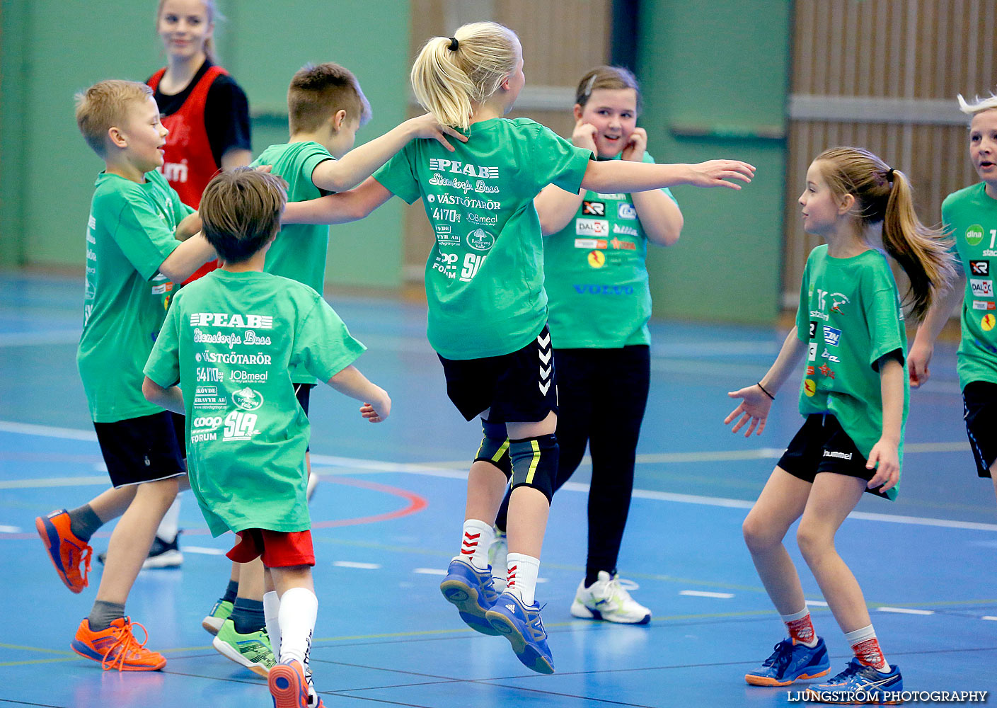 Klasshandboll Skövde 2016 Åldersklass 2005,mix,Arena Skövde,Skövde,Sverige,Handboll,,2016,133105