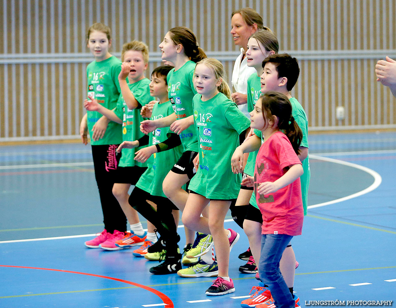 Klasshandboll Skövde 2016 Åldersklass 2005,mix,Arena Skövde,Skövde,Sverige,Handboll,,2016,133111