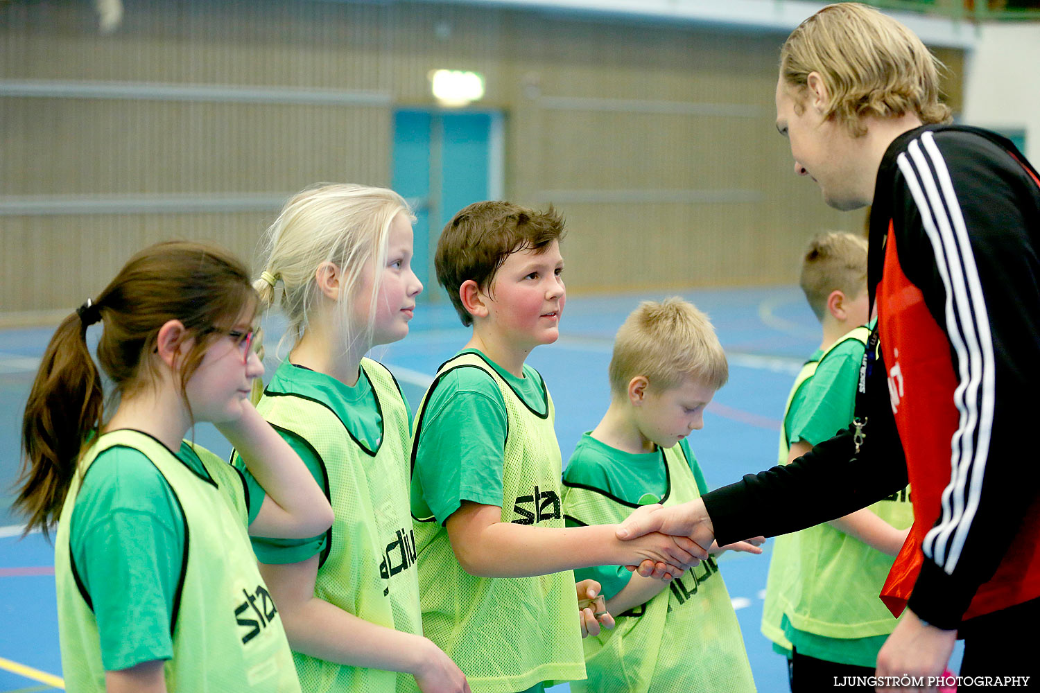 Klasshandboll Skövde 2016 Åldersklass 2005,mix,Arena Skövde,Skövde,Sverige,Handboll,,2016,133115