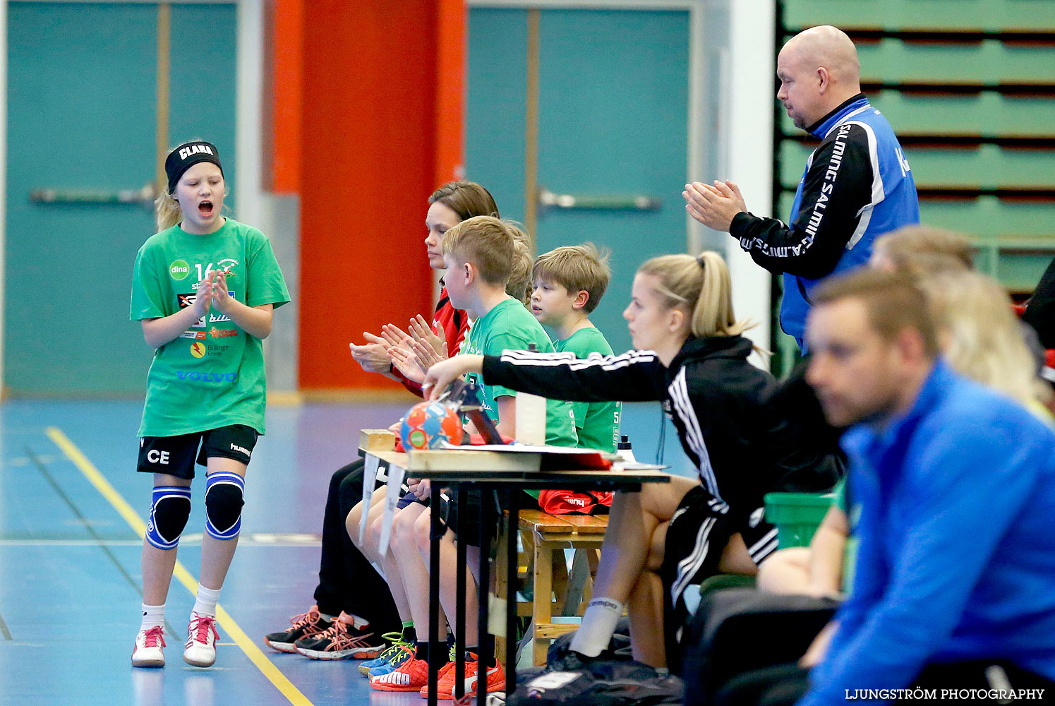 Klasshandboll Skövde 2016 Åldersklass 2005,mix,Arena Skövde,Skövde,Sverige,Handboll,,2016,133124