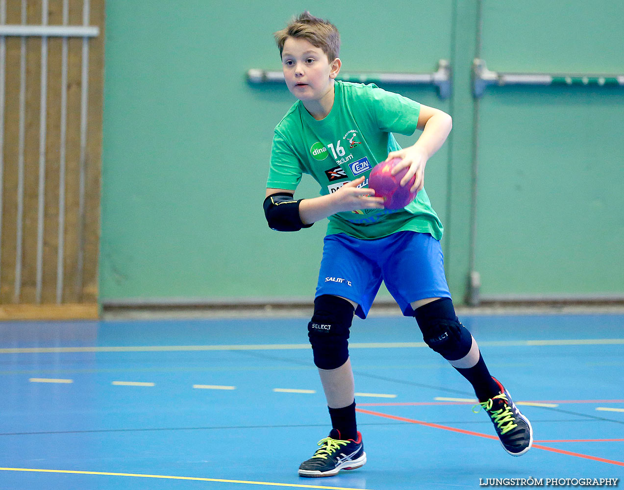 Klasshandboll Skövde 2016 Åldersklass 2005,mix,Arena Skövde,Skövde,Sverige,Handboll,,2016,133126