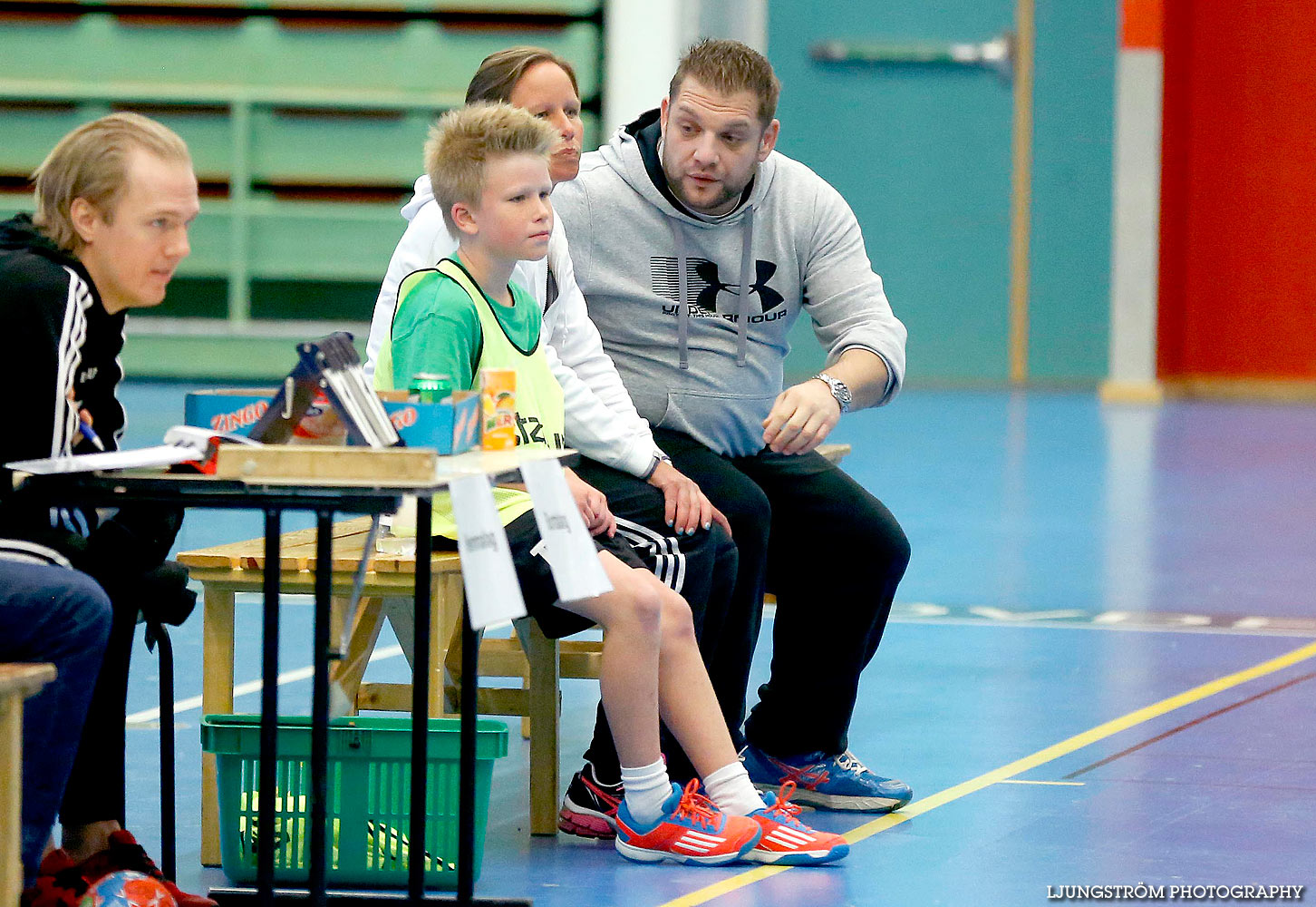 Klasshandboll Skövde 2016 Åldersklass 2005,mix,Arena Skövde,Skövde,Sverige,Handboll,,2016,133128