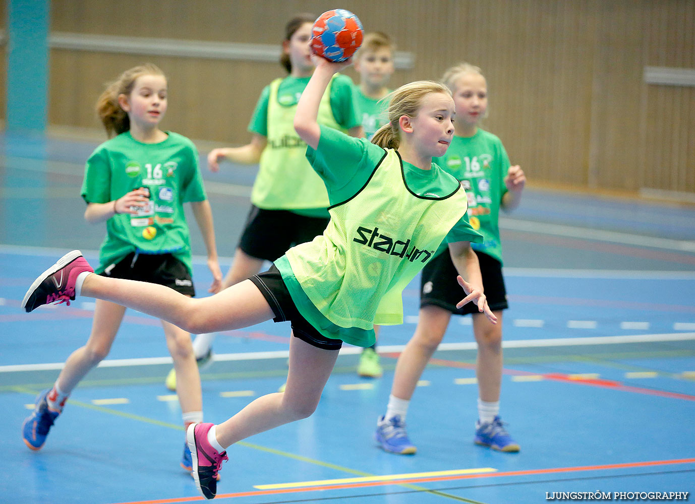 Klasshandboll Skövde 2016 Åldersklass 2005,mix,Arena Skövde,Skövde,Sverige,Handboll,,2016,133134