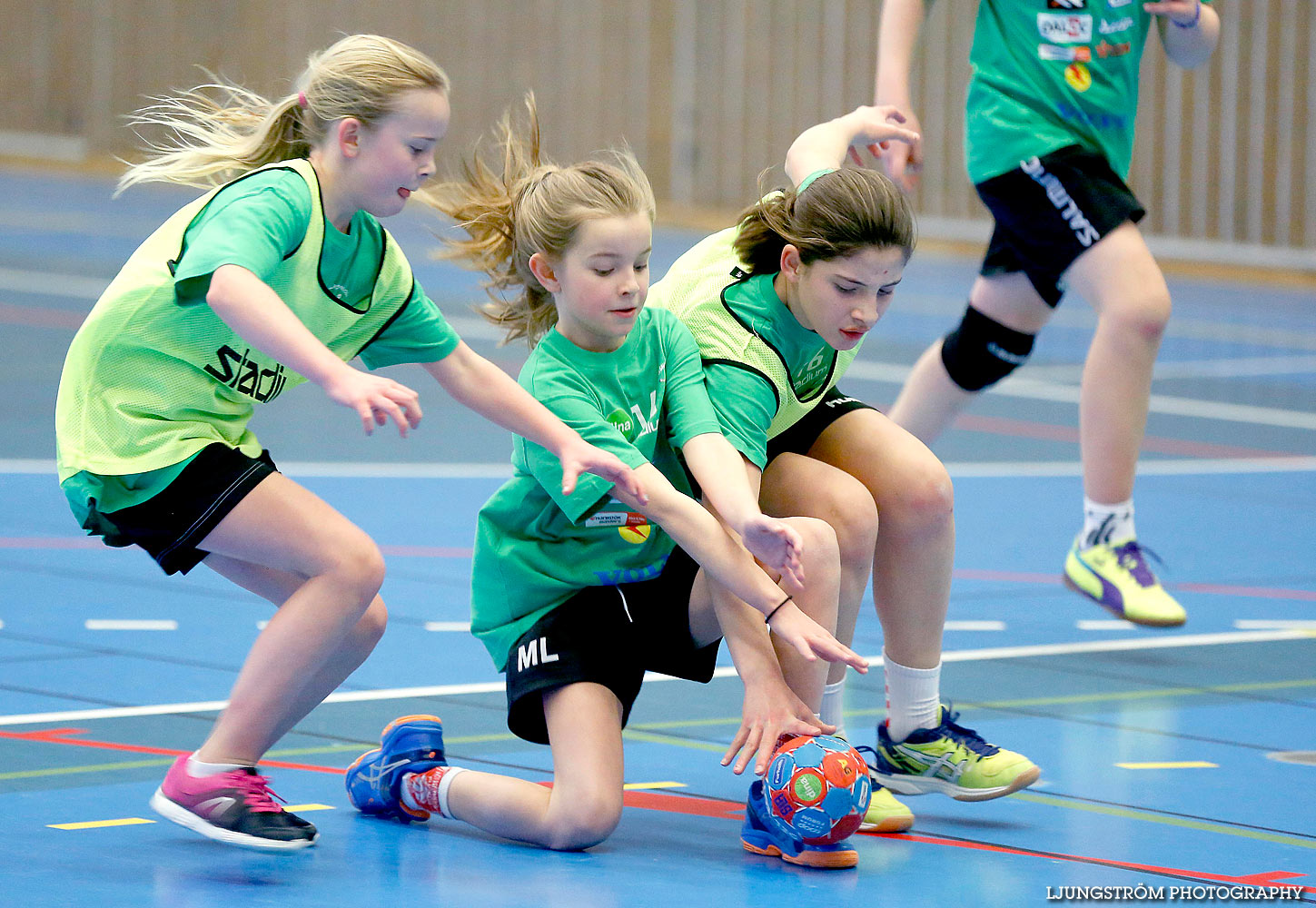 Klasshandboll Skövde 2016 Åldersklass 2005,mix,Arena Skövde,Skövde,Sverige,Handboll,,2016,133136