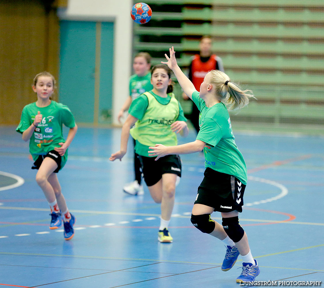 Klasshandboll Skövde 2016 Åldersklass 2005,mix,Arena Skövde,Skövde,Sverige,Handboll,,2016,133141