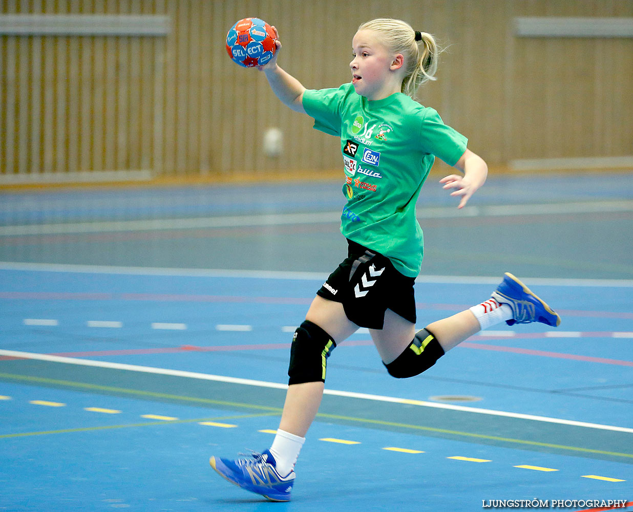 Klasshandboll Skövde 2016 Åldersklass 2005,mix,Arena Skövde,Skövde,Sverige,Handboll,,2016,133144