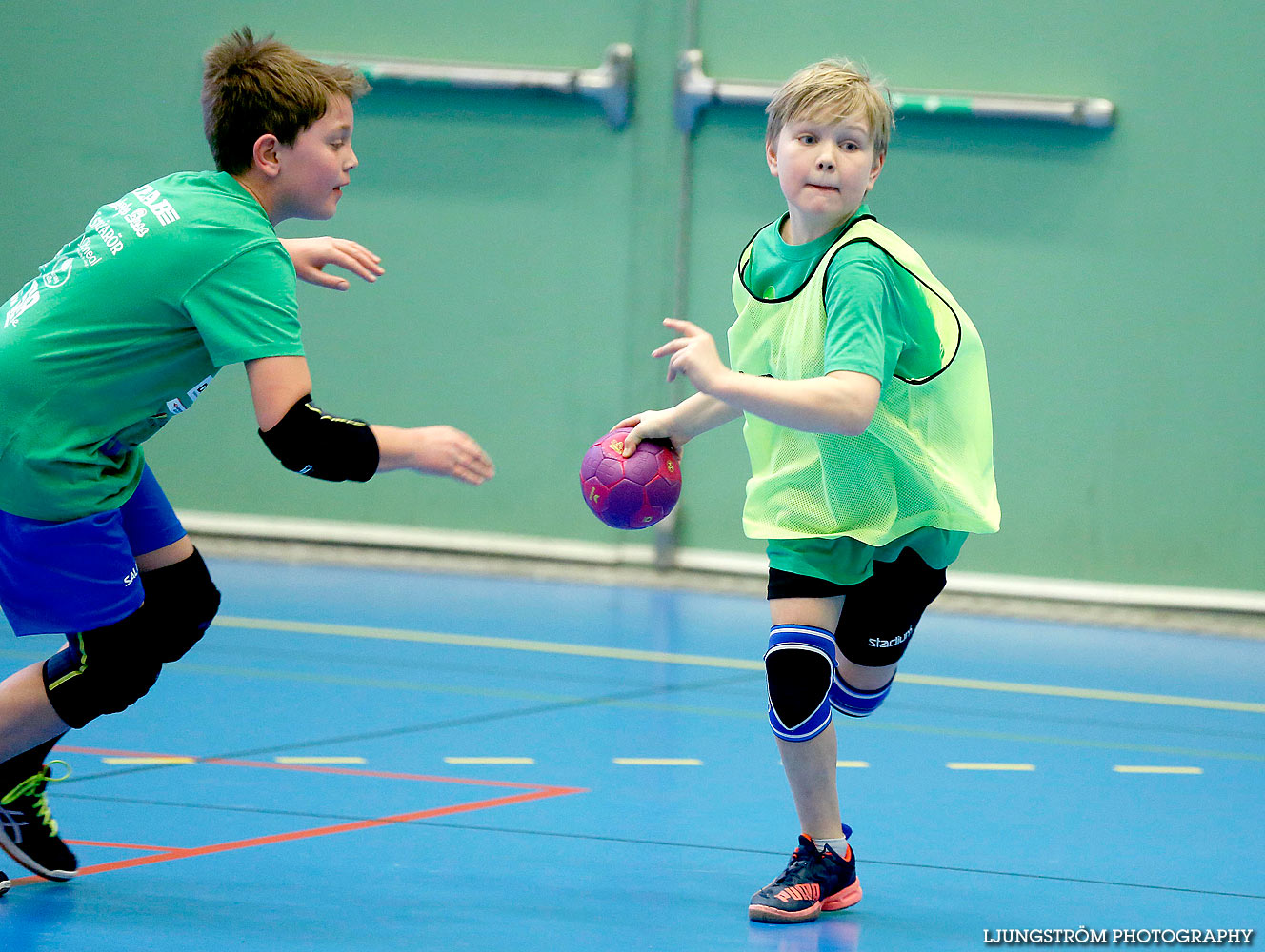 Klasshandboll Skövde 2016 Åldersklass 2005,mix,Arena Skövde,Skövde,Sverige,Handboll,,2016,133147