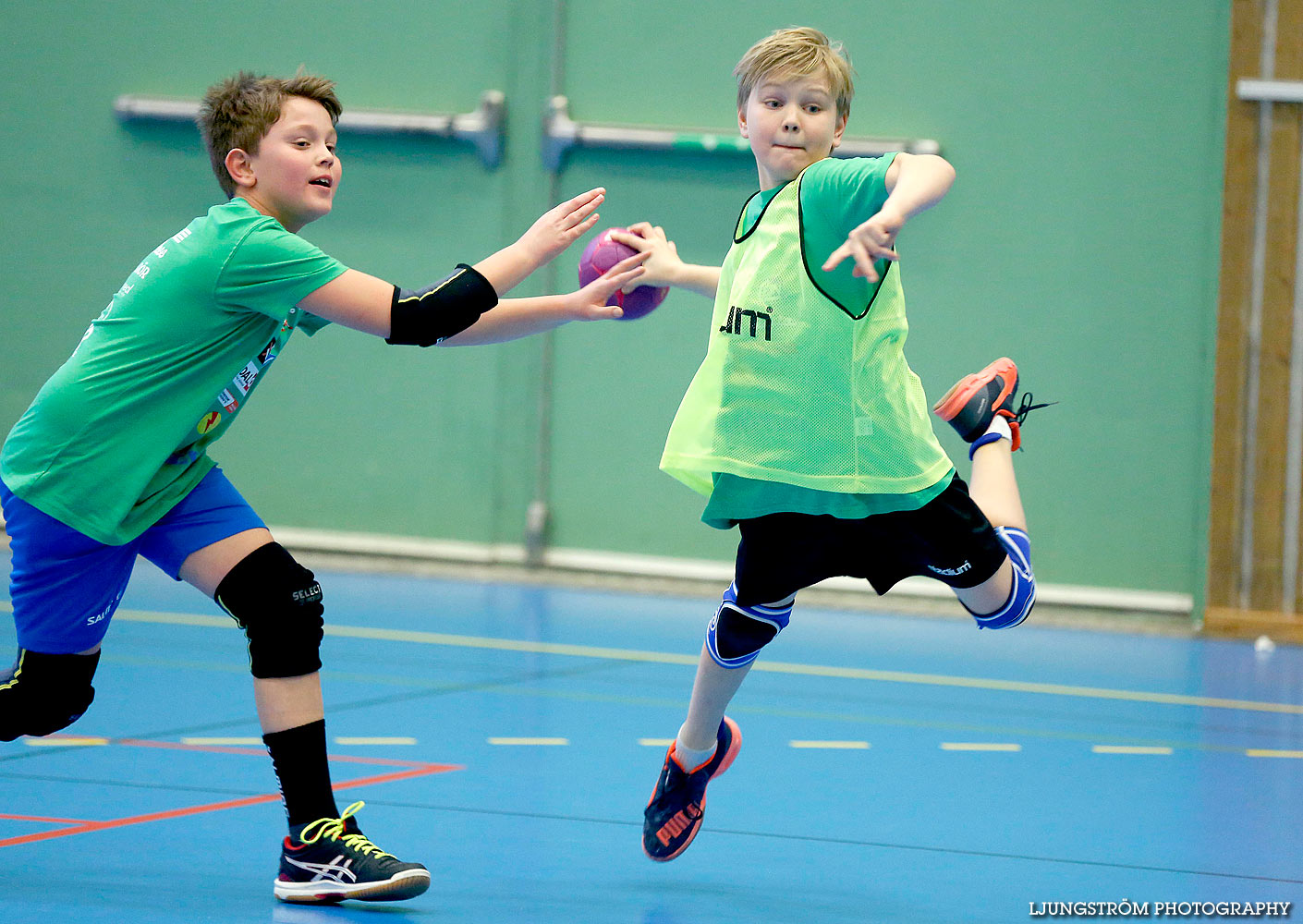 Klasshandboll Skövde 2016 Åldersklass 2005,mix,Arena Skövde,Skövde,Sverige,Handboll,,2016,133148