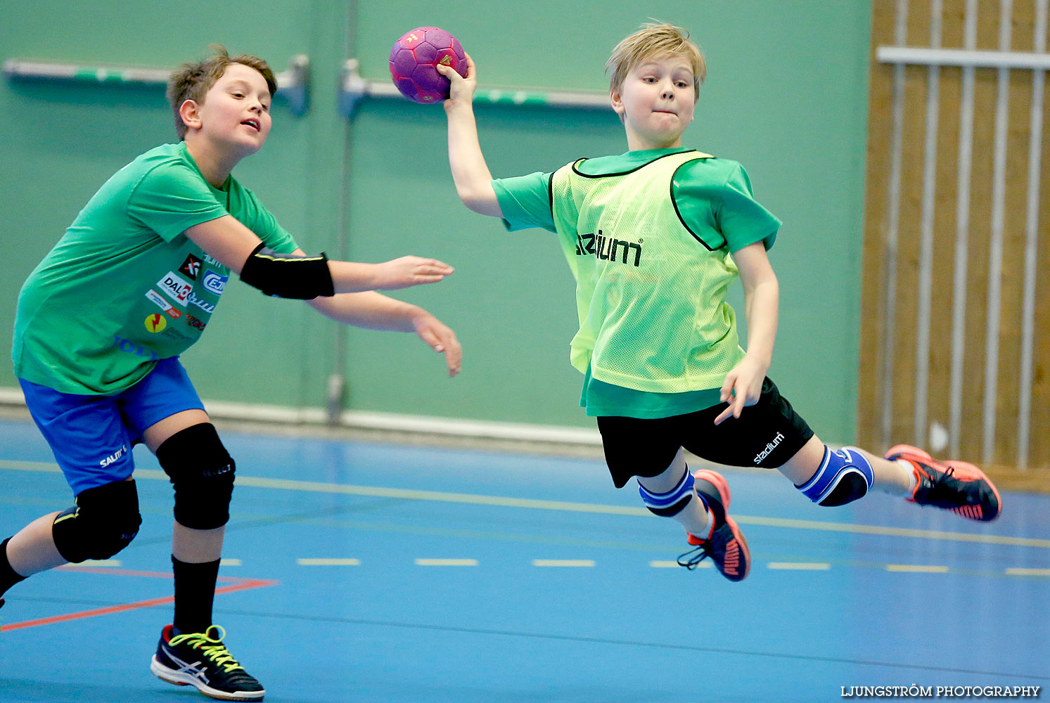 Klasshandboll Skövde 2016 Åldersklass 2005,mix,Arena Skövde,Skövde,Sverige,Handboll,,2016,133149