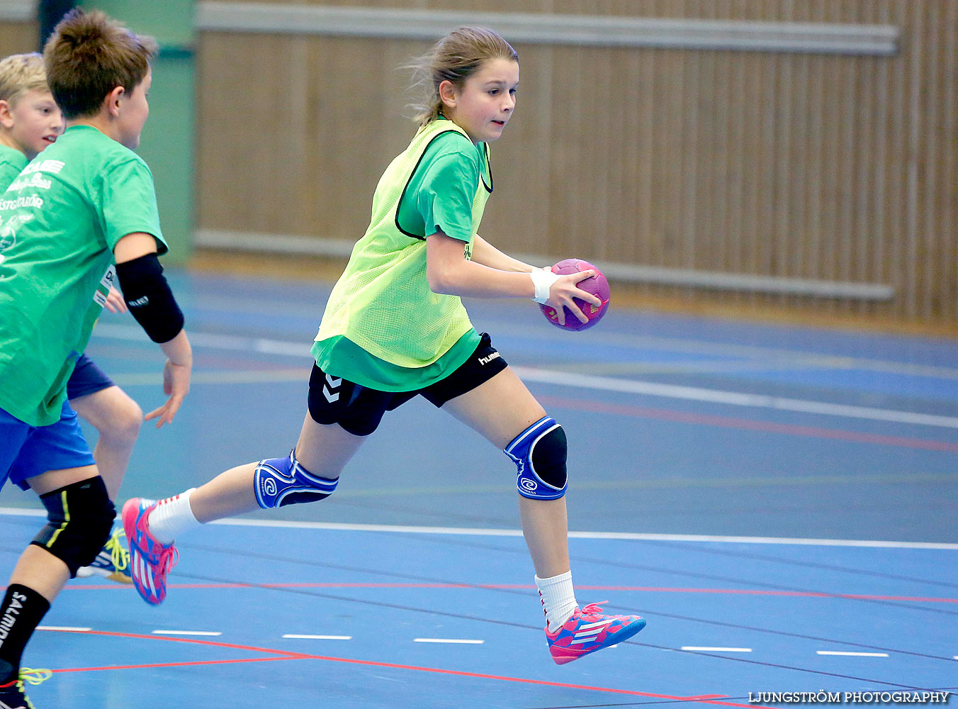 Klasshandboll Skövde 2016 Åldersklass 2005,mix,Arena Skövde,Skövde,Sverige,Handboll,,2016,133151