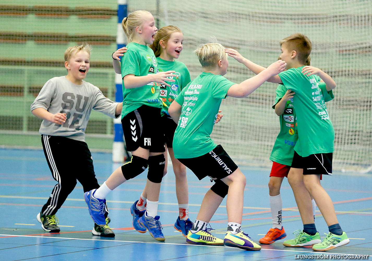 Klasshandboll Skövde 2016 Åldersklass 2005,mix,Arena Skövde,Skövde,Sverige,Handboll,,2016,133163