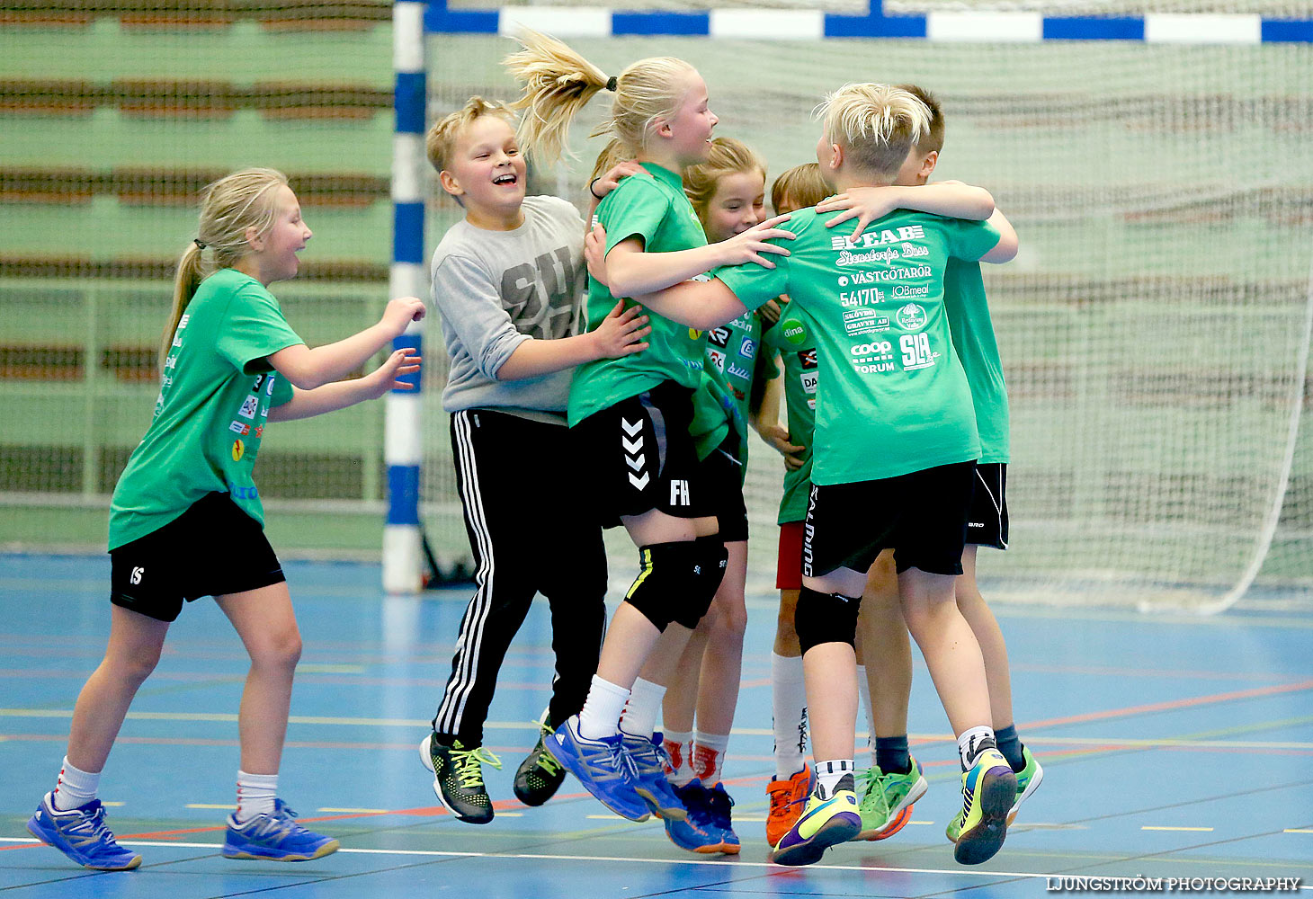 Klasshandboll Skövde 2016 Åldersklass 2005,mix,Arena Skövde,Skövde,Sverige,Handboll,,2016,133164