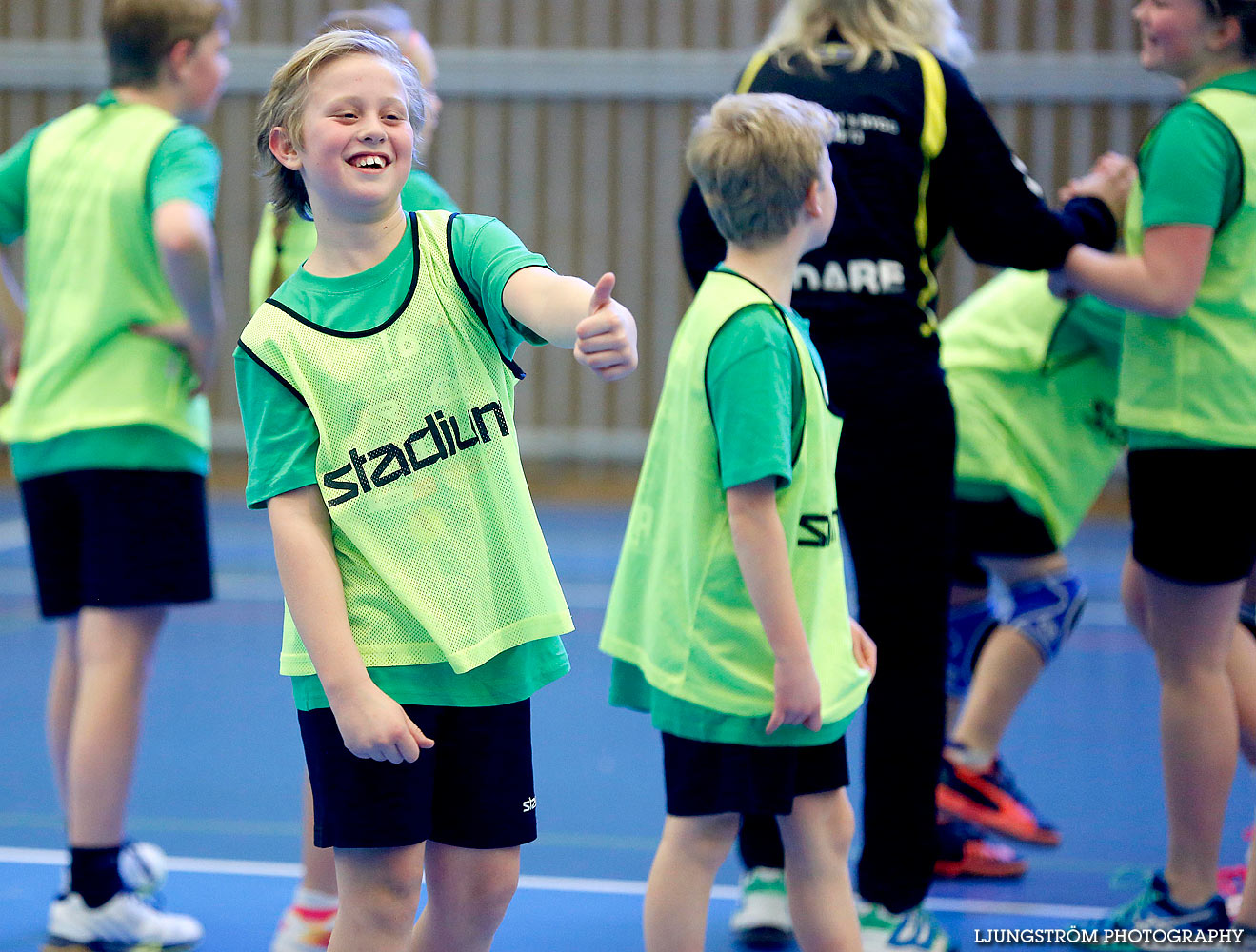 Klasshandboll Skövde 2016 Åldersklass 2005,mix,Arena Skövde,Skövde,Sverige,Handboll,,2016,133166