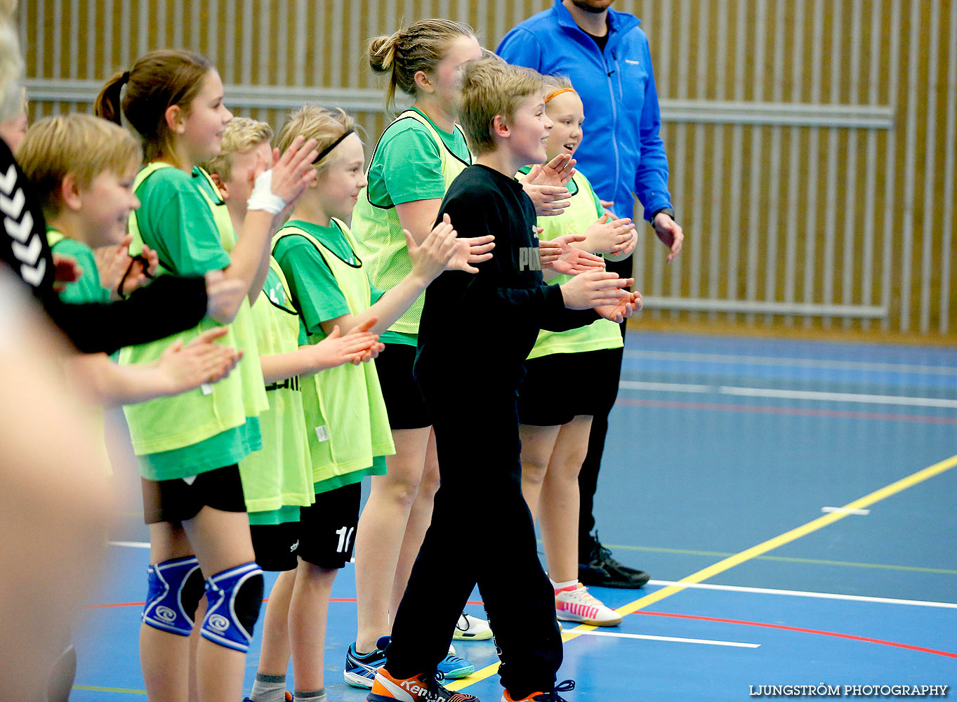 Klasshandboll Skövde 2016 Åldersklass 2005,mix,Arena Skövde,Skövde,Sverige,Handboll,,2016,133169