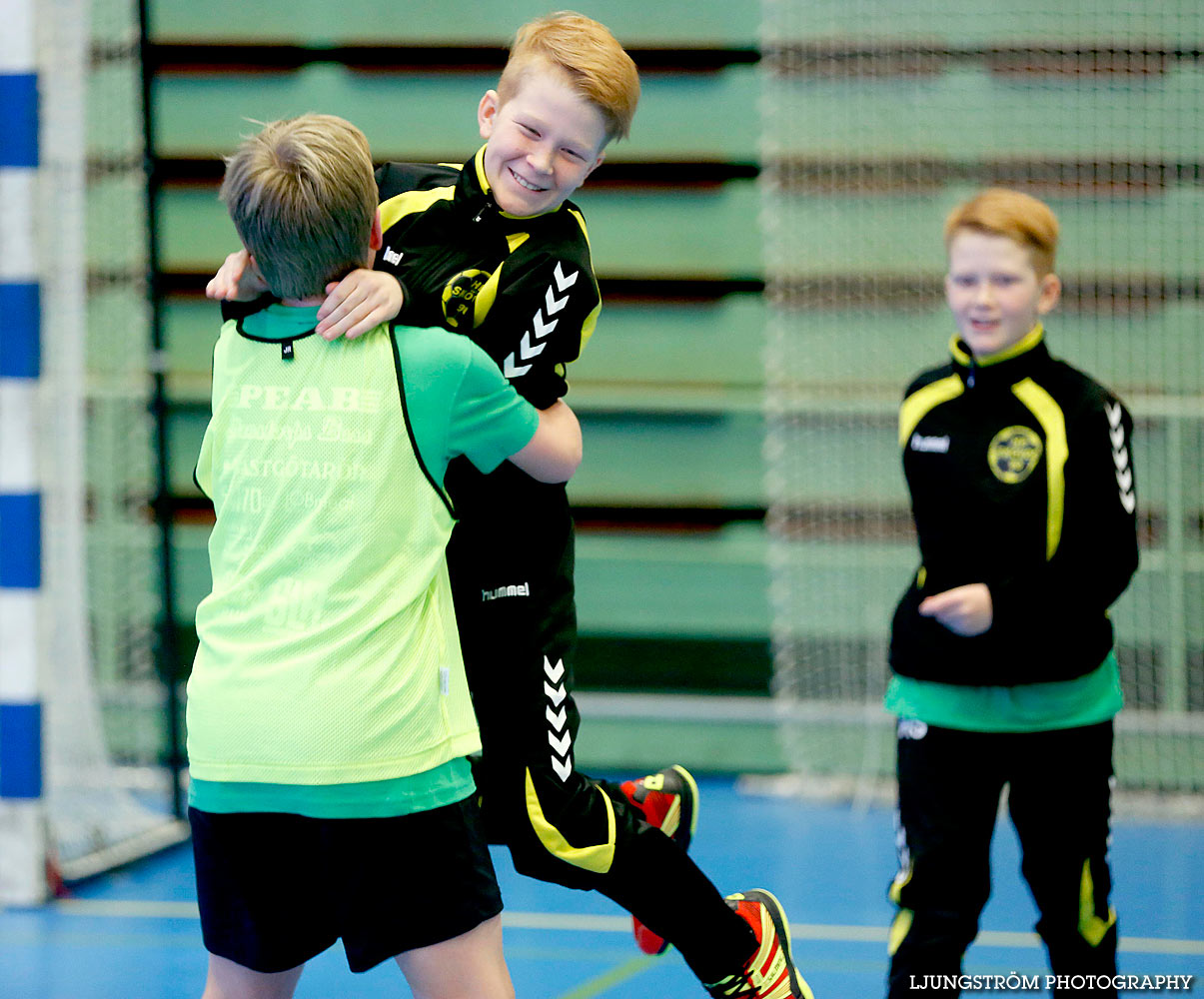 Klasshandboll Skövde 2016 Åldersklass 2005,mix,Arena Skövde,Skövde,Sverige,Handboll,,2016,133171