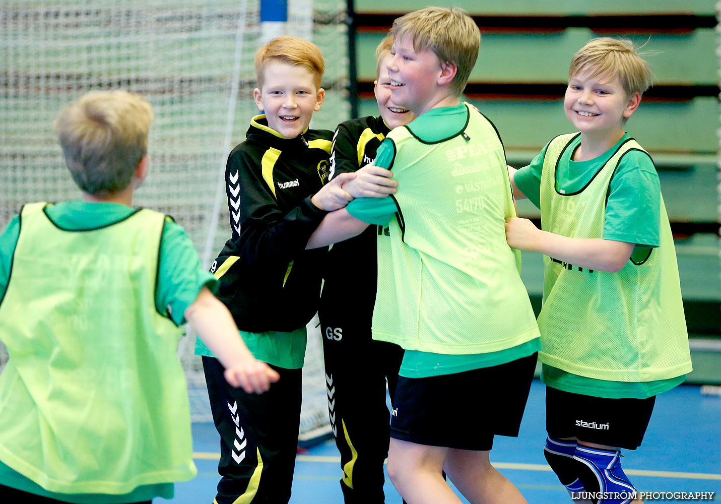 Klasshandboll Skövde 2016 Åldersklass 2005,mix,Arena Skövde,Skövde,Sverige,Handboll,,2016,133172