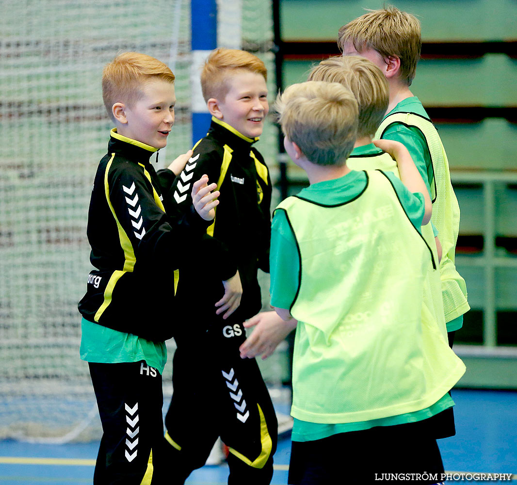 Klasshandboll Skövde 2016 Åldersklass 2005,mix,Arena Skövde,Skövde,Sverige,Handboll,,2016,133173