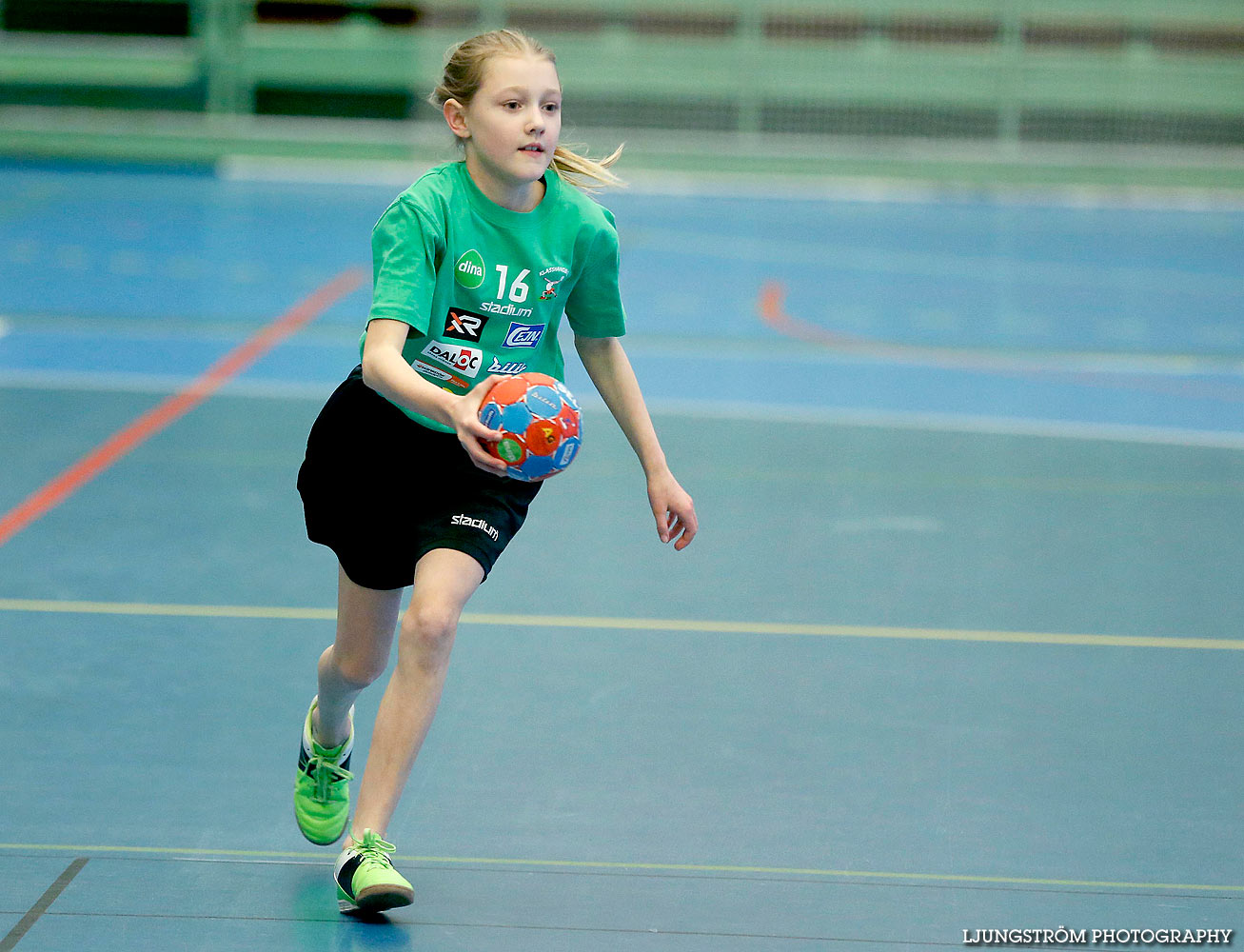 Klasshandboll Skövde 2016 Åldersklass 2005,mix,Arena Skövde,Skövde,Sverige,Handboll,,2016,133177