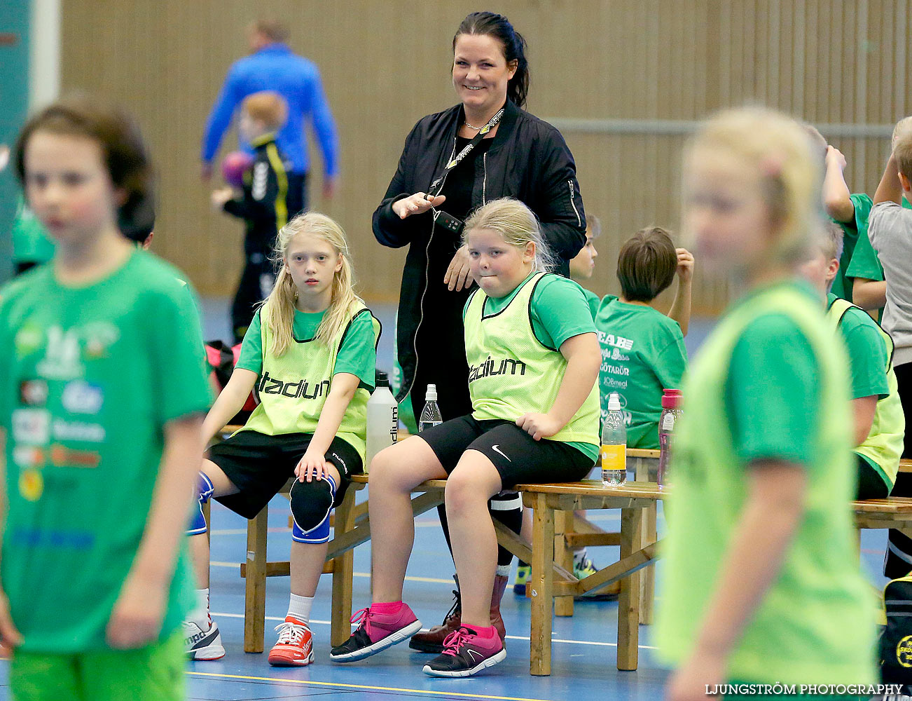 Klasshandboll Skövde 2016 Åldersklass 2005,mix,Arena Skövde,Skövde,Sverige,Handboll,,2016,133181