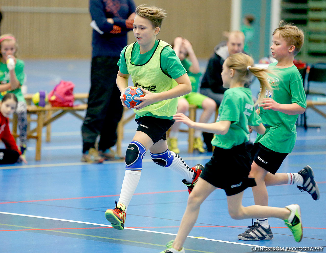 Klasshandboll Skövde 2016 Åldersklass 2005,mix,Arena Skövde,Skövde,Sverige,Handboll,,2016,133183