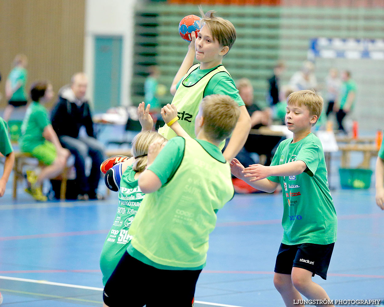 Klasshandboll Skövde 2016 Åldersklass 2005,mix,Arena Skövde,Skövde,Sverige,Handboll,,2016,133184