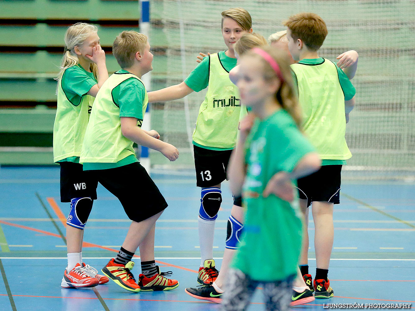 Klasshandboll Skövde 2016 Åldersklass 2005,mix,Arena Skövde,Skövde,Sverige,Handboll,,2016,133186