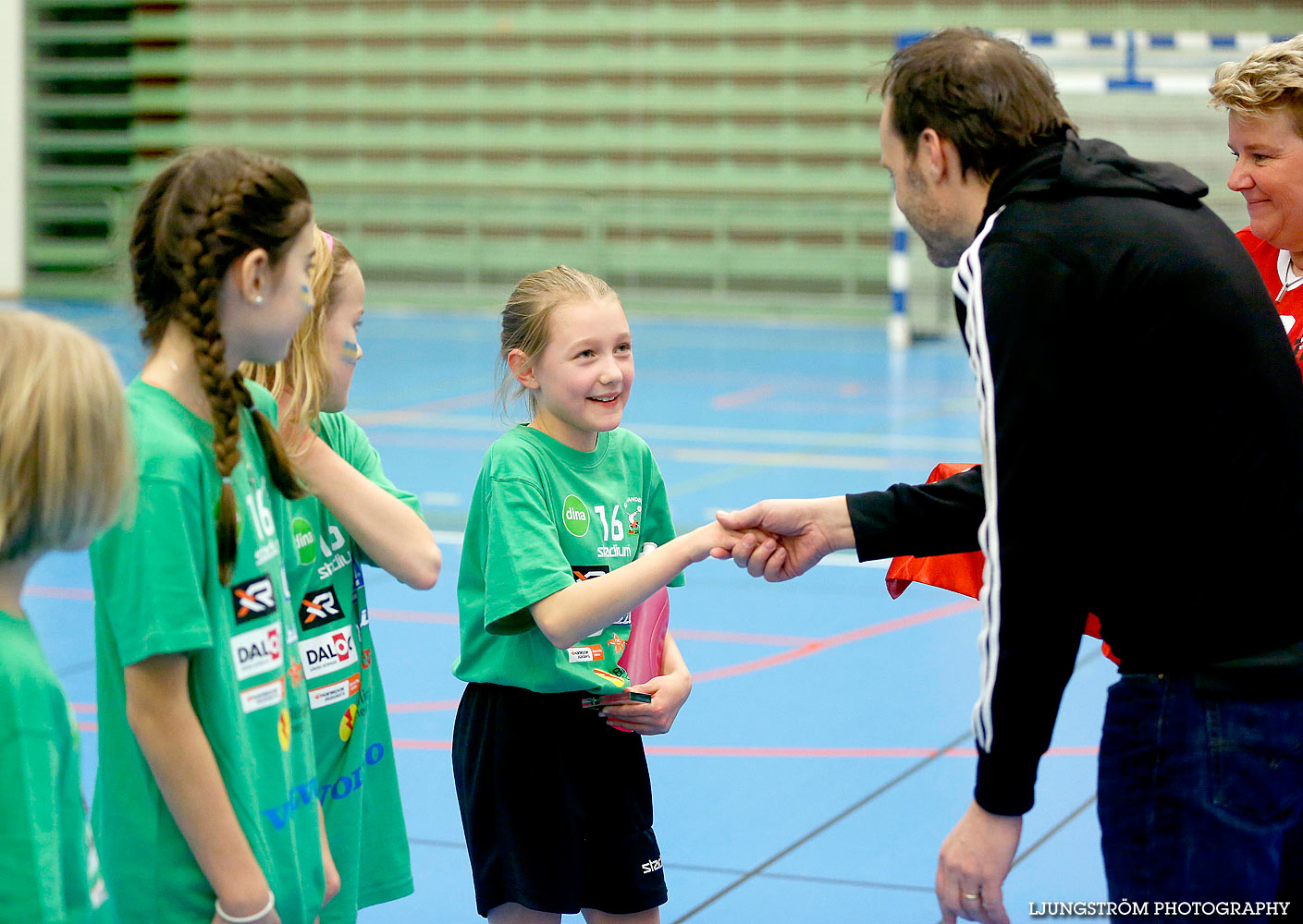 Klasshandboll Skövde 2016 Åldersklass 2005,mix,Arena Skövde,Skövde,Sverige,Handboll,,2016,133187