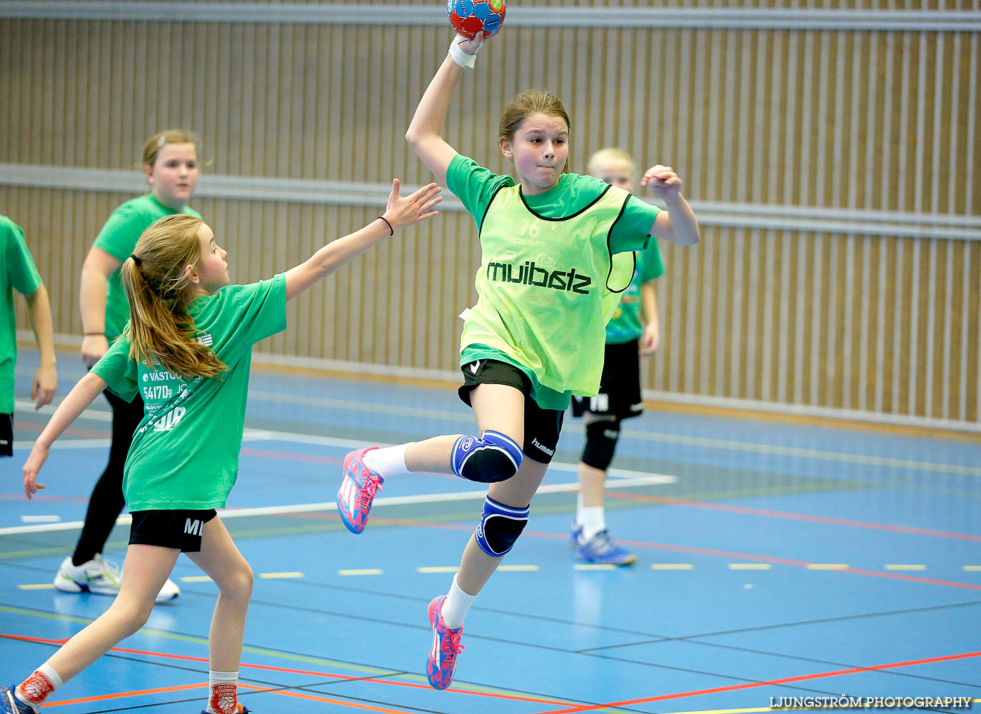 Klasshandboll Skövde 2016 Åldersklass 2005,mix,Arena Skövde,Skövde,Sverige,Handboll,,2016,133192