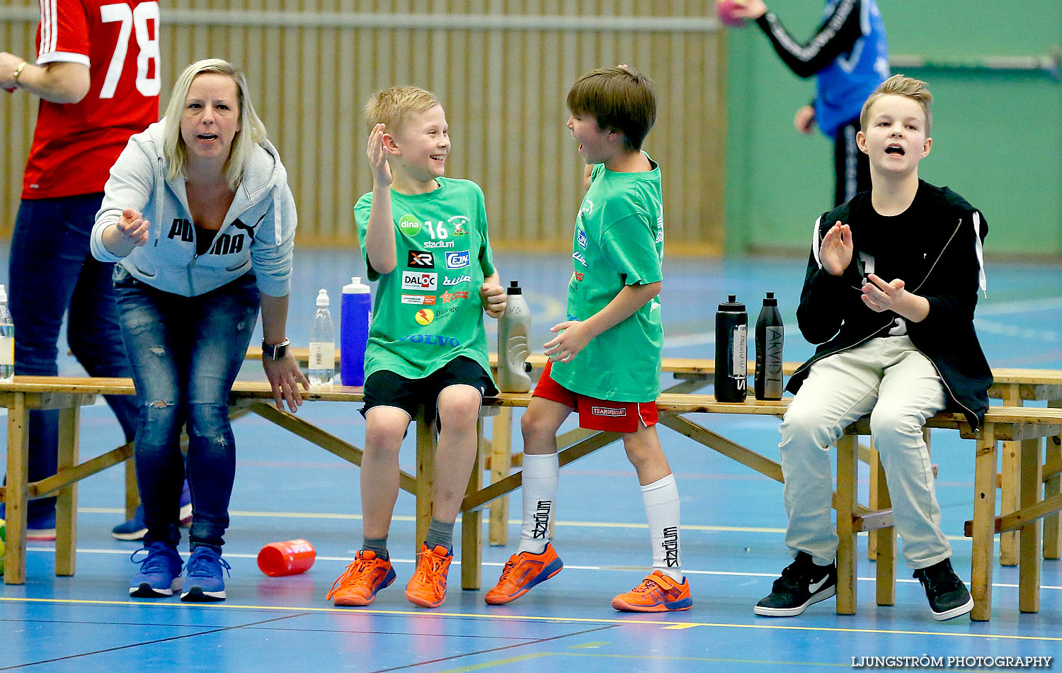 Klasshandboll Skövde 2016 Åldersklass 2005,mix,Arena Skövde,Skövde,Sverige,Handboll,,2016,133194