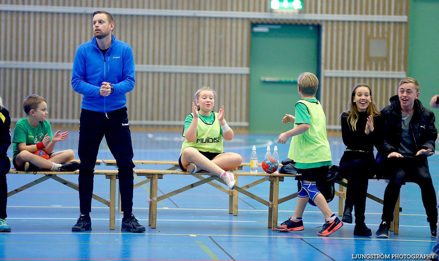 Klasshandboll Skövde 2016 Åldersklass 2005,mix,Arena Skövde,Skövde,Sverige,Handboll,,2016,133195