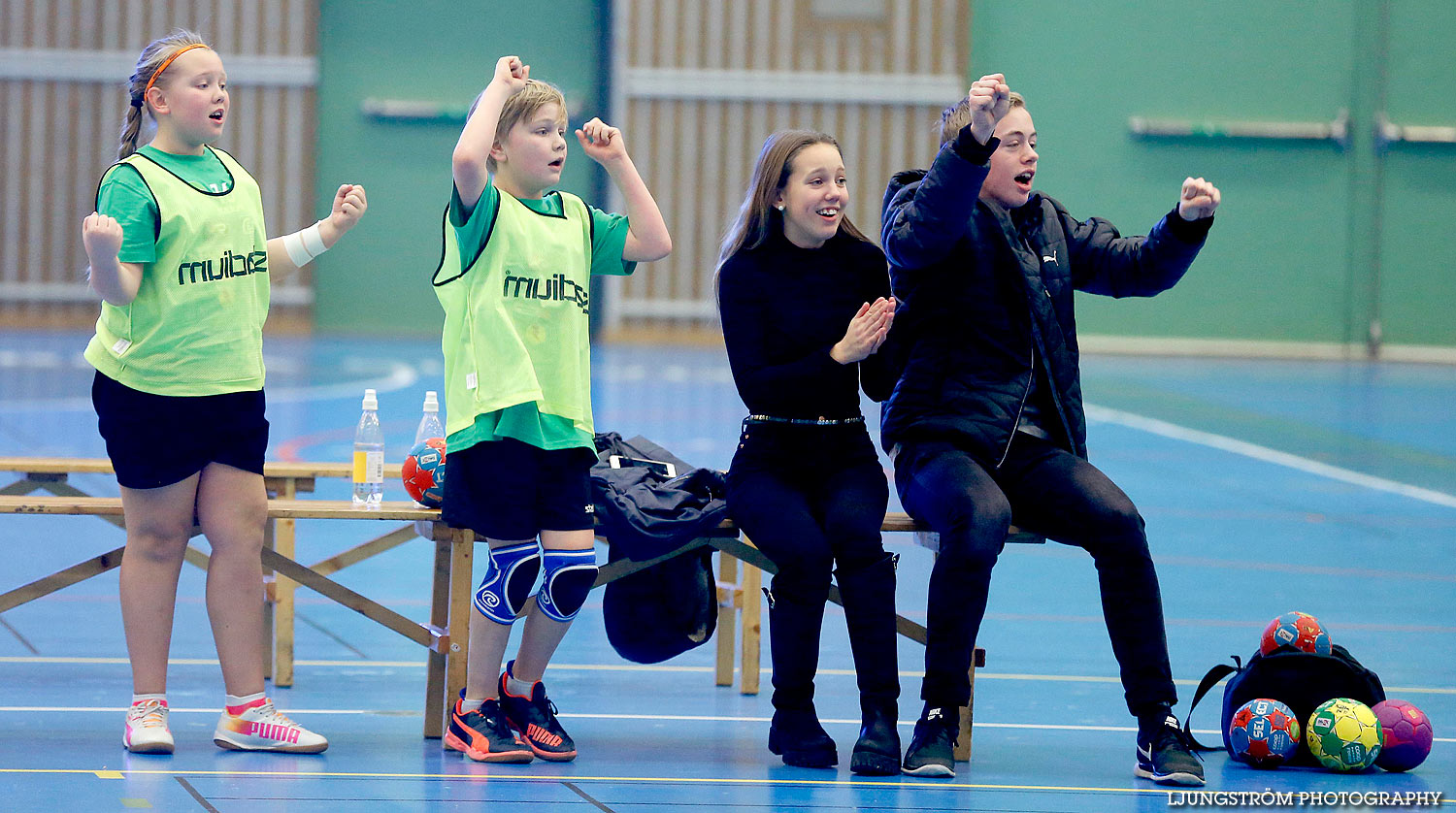 Klasshandboll Skövde 2016 Åldersklass 2005,mix,Arena Skövde,Skövde,Sverige,Handboll,,2016,133197