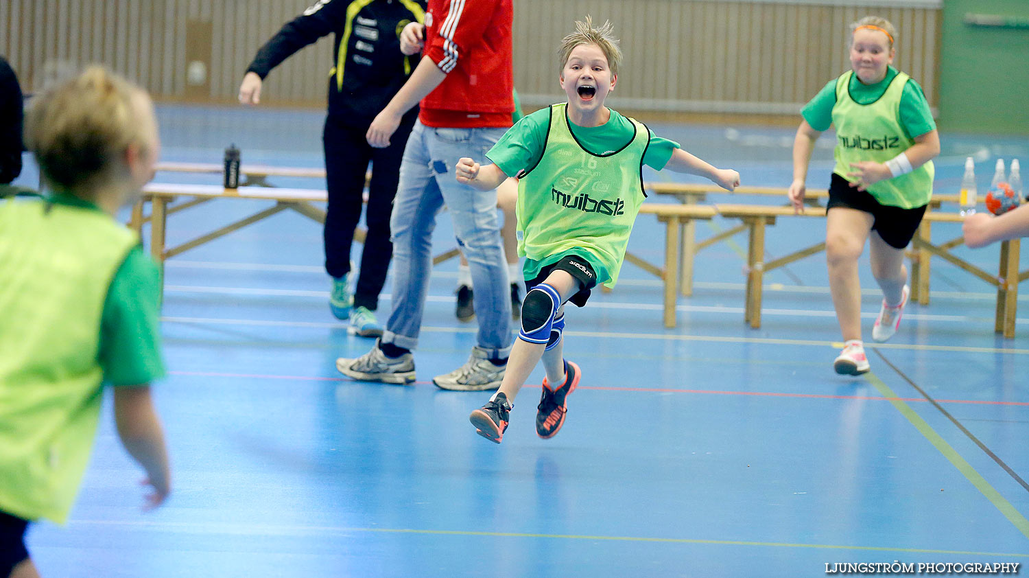 Klasshandboll Skövde 2016 Åldersklass 2005,mix,Arena Skövde,Skövde,Sverige,Handboll,,2016,133199