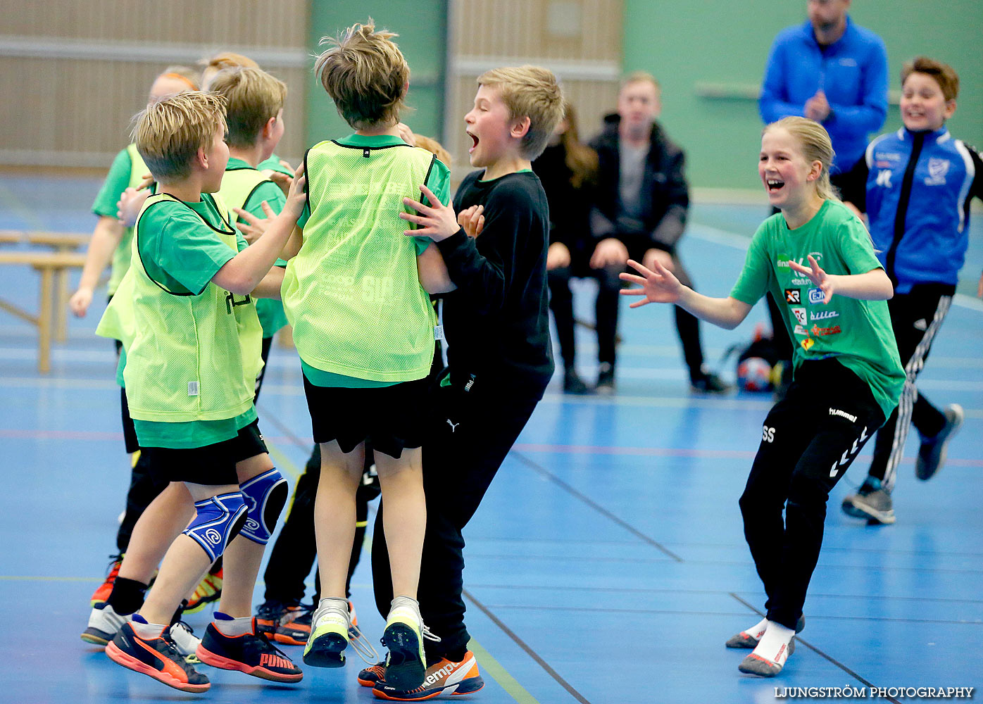 Klasshandboll Skövde 2016 Åldersklass 2005,mix,Arena Skövde,Skövde,Sverige,Handboll,,2016,133200