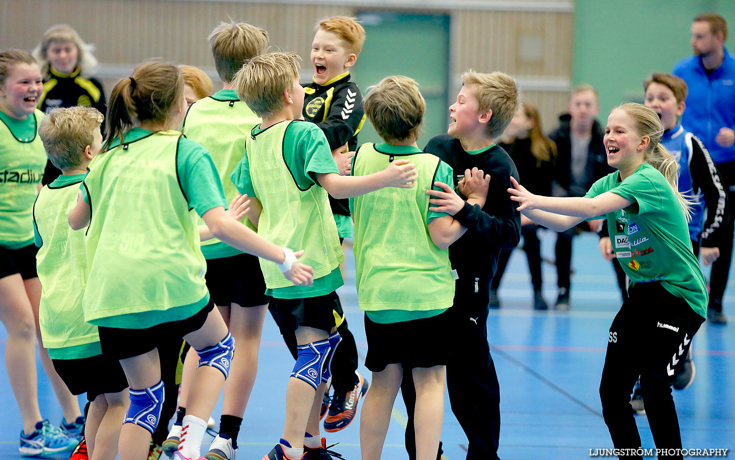 Klasshandboll Skövde 2016 Åldersklass 2005,mix,Arena Skövde,Skövde,Sverige,Handboll,,2016,133201