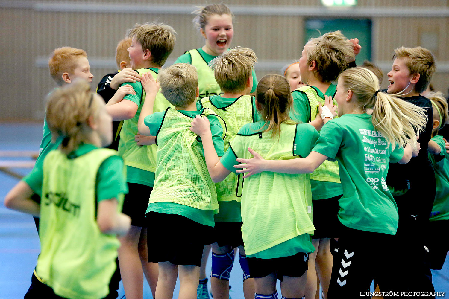 Klasshandboll Skövde 2016 Åldersklass 2005,mix,Arena Skövde,Skövde,Sverige,Handboll,,2016,133202