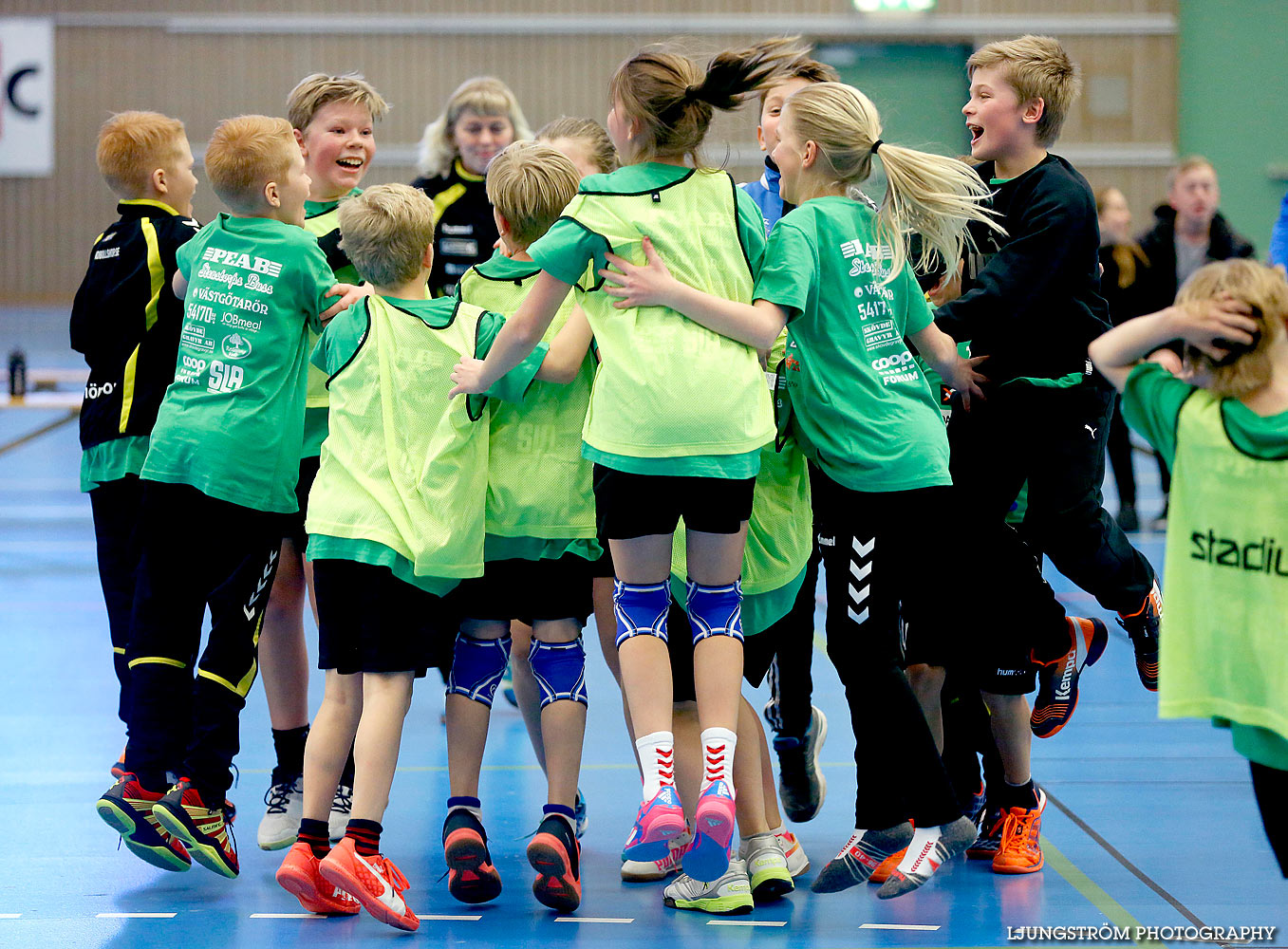 Klasshandboll Skövde 2016 Åldersklass 2005,mix,Arena Skövde,Skövde,Sverige,Handboll,,2016,133203