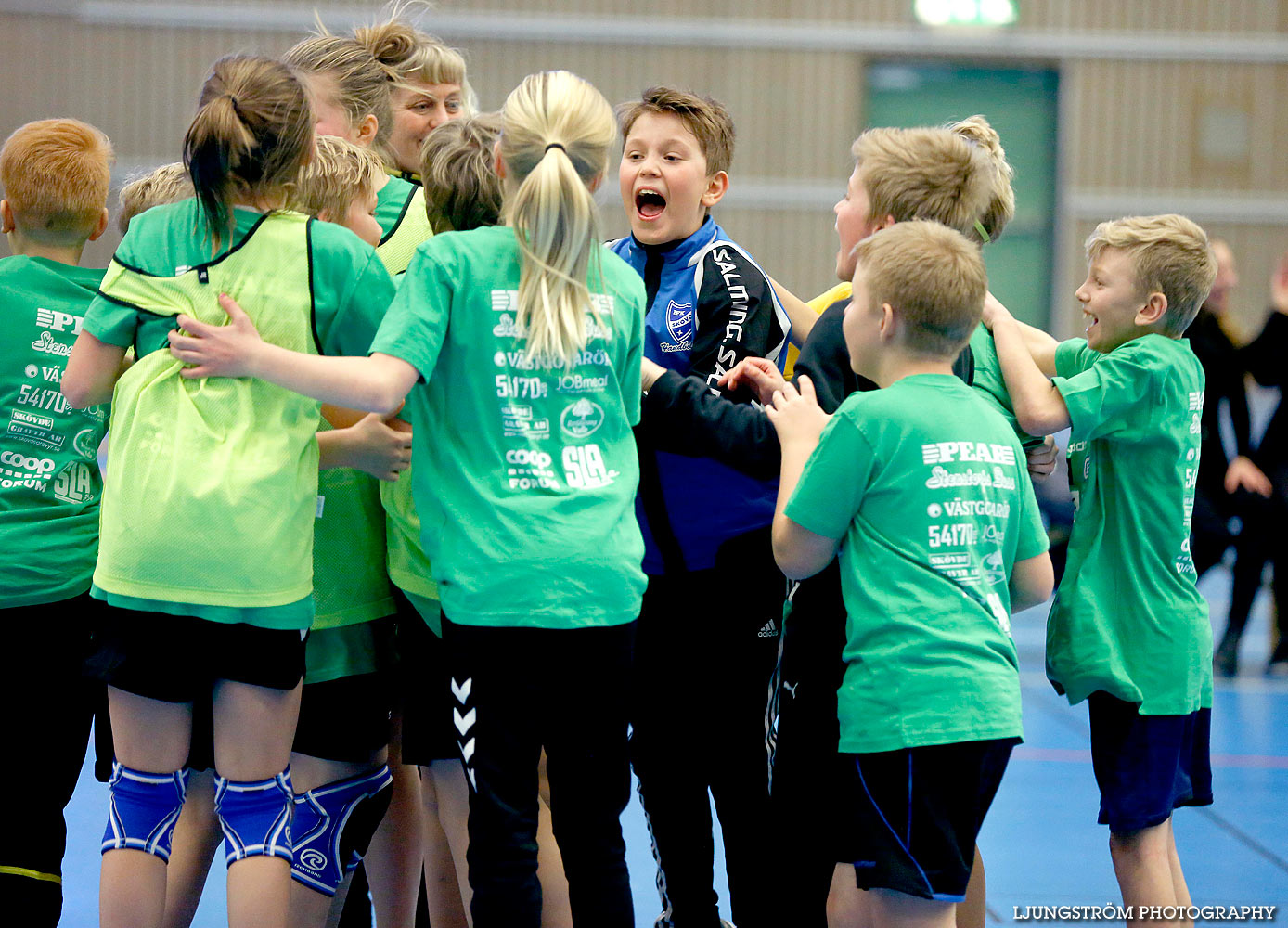 Klasshandboll Skövde 2016 Åldersklass 2005,mix,Arena Skövde,Skövde,Sverige,Handboll,,2016,133204