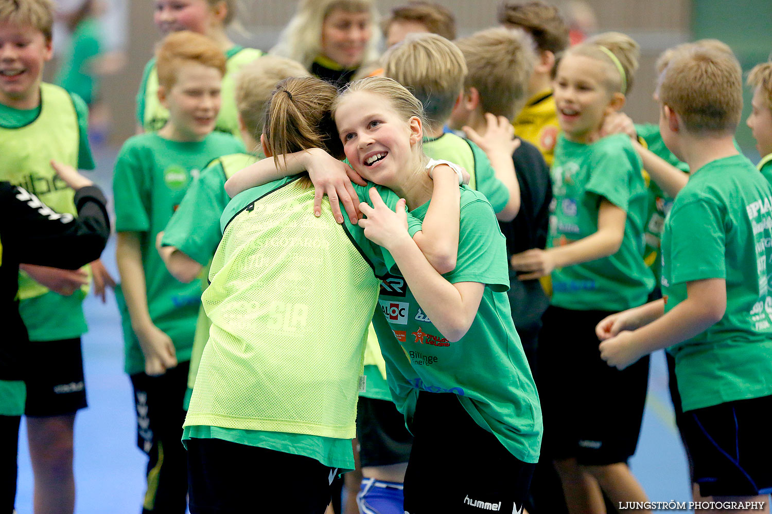 Klasshandboll Skövde 2016 Åldersklass 2005,mix,Arena Skövde,Skövde,Sverige,Handboll,,2016,133205