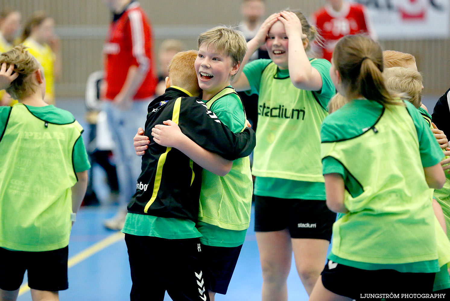 Klasshandboll Skövde 2016 Åldersklass 2005,mix,Arena Skövde,Skövde,Sverige,Handboll,,2016,133206