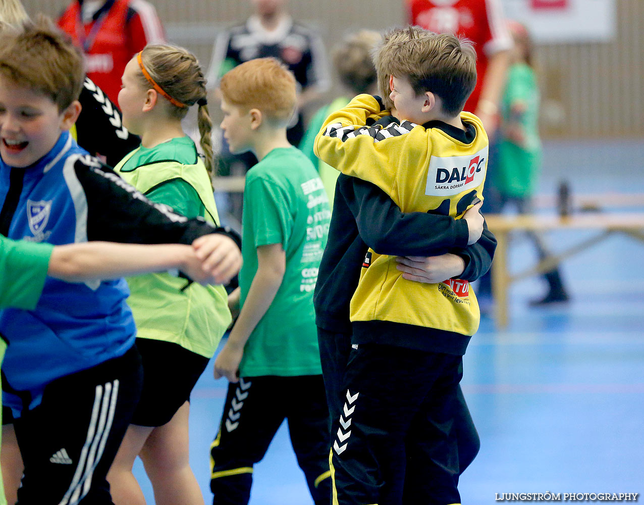 Klasshandboll Skövde 2016 Åldersklass 2005,mix,Arena Skövde,Skövde,Sverige,Handboll,,2016,133207